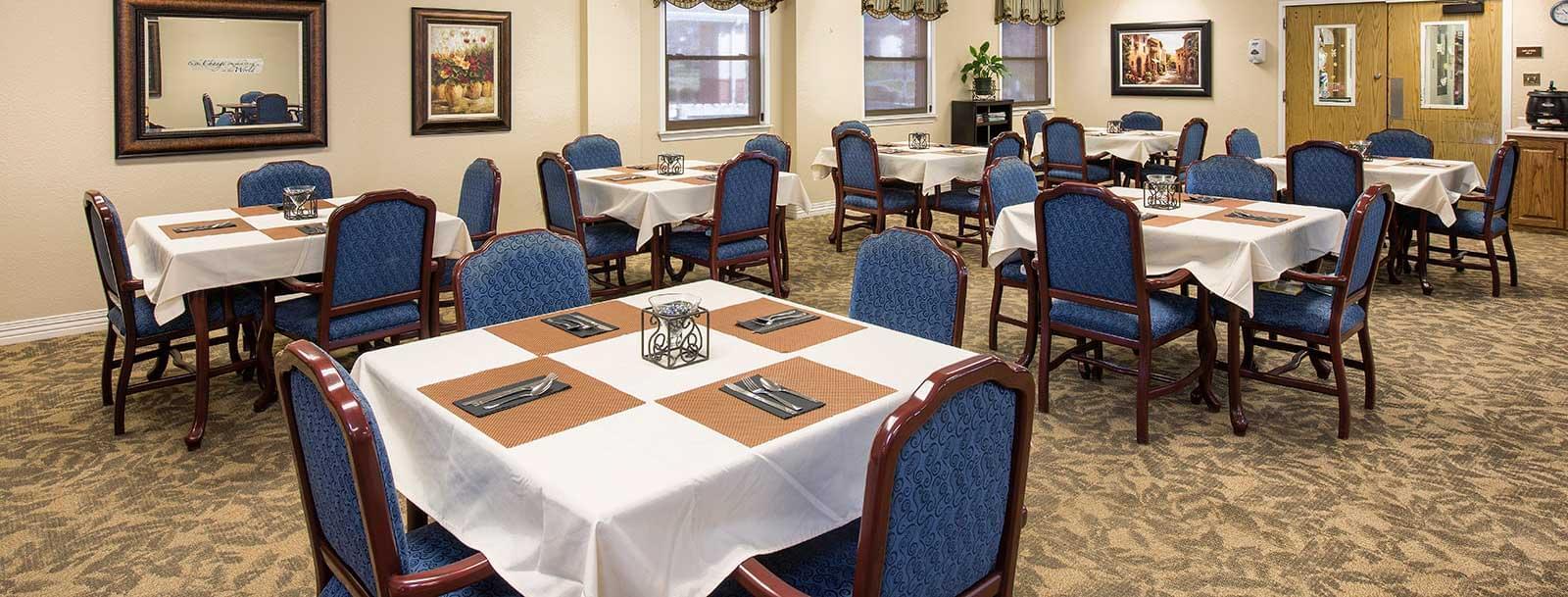 Rolla Presbyterian Manor Senior Living Community Assisted Living